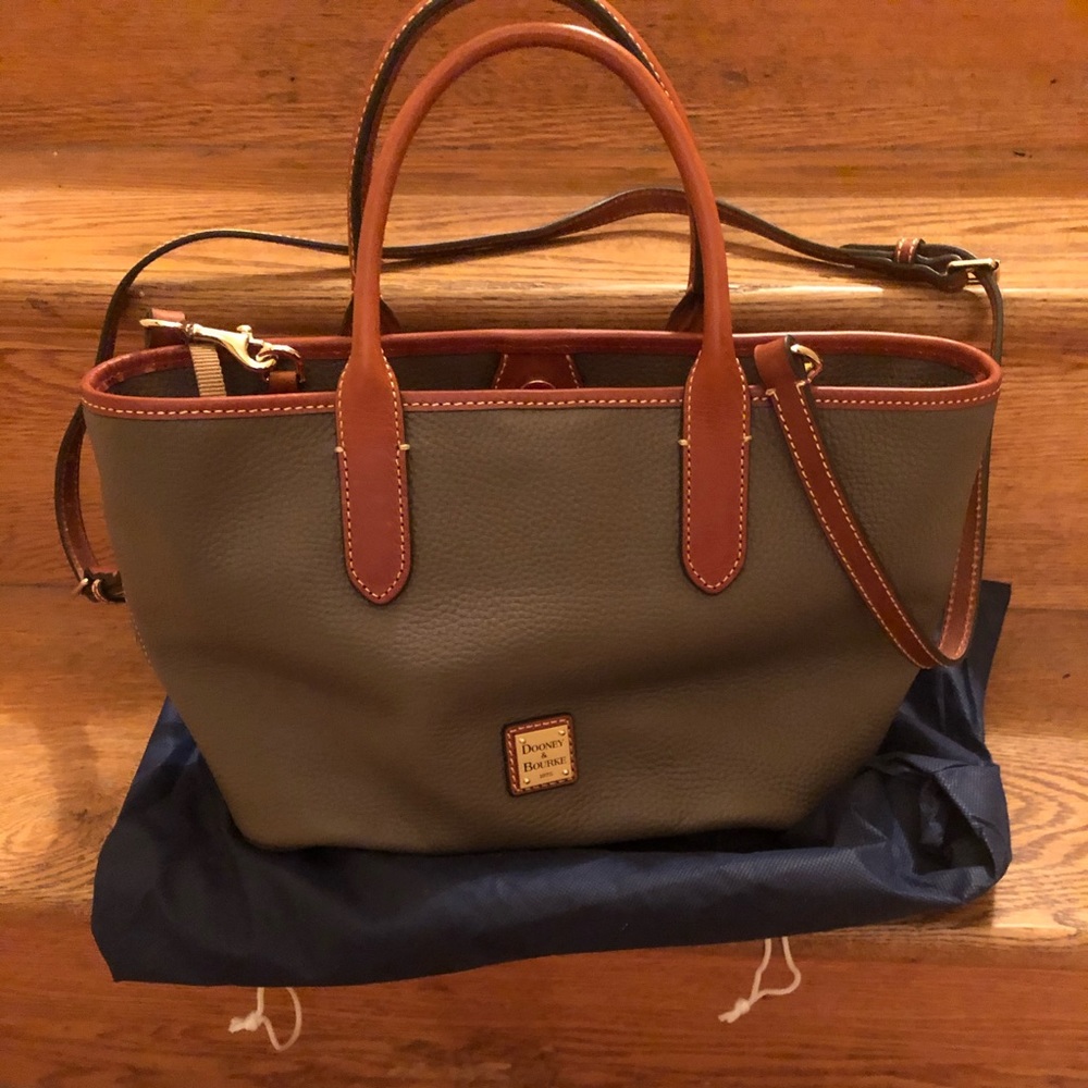 Handbag Dooney Bourke